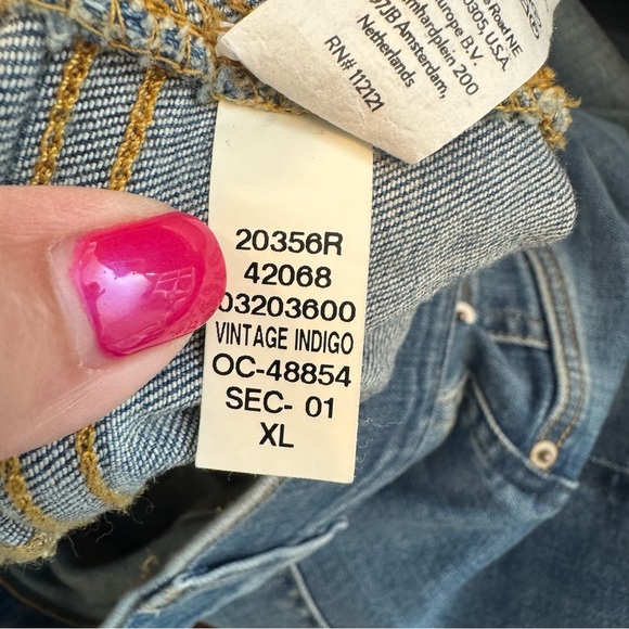 Spanx Women’s Straight Leg High Rise Pull On Jeans NWT - Picture 8 of 9